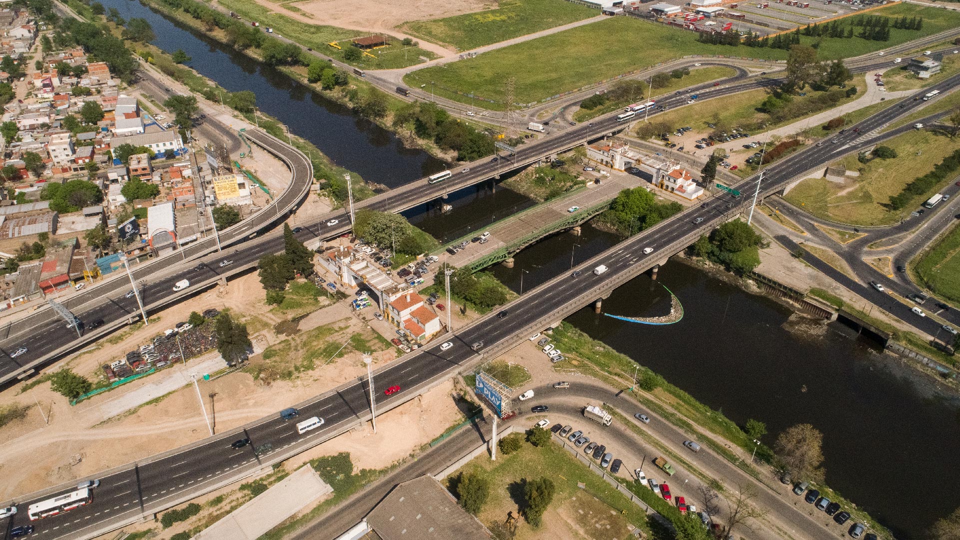 Viaducto Puente La Noria