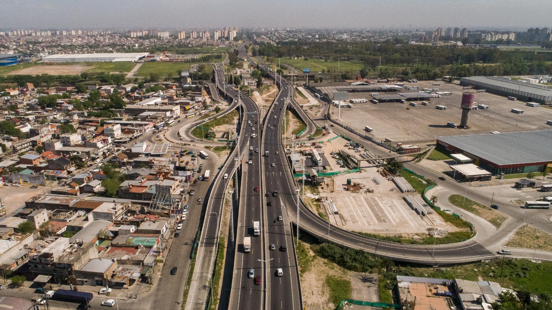 Viaducto Puente La Noria